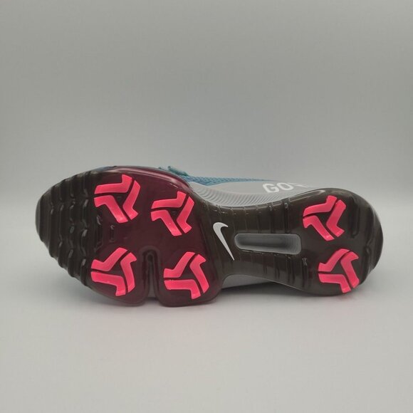 Nike Infinity Tour Next% 2 Gore-Tex Mens Size 11 Turquoise Golf Shoes FV4897-400 - Picture 8 of 8